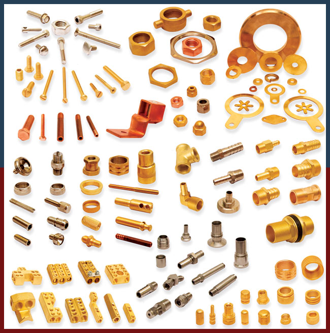Brass Parts