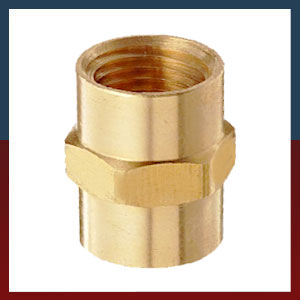 Brass Stainless Steel Couplings Connectors