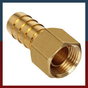 Hose Barbs Brass Hose Barbs