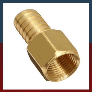 Hose Barbs Brass Hose Barbs