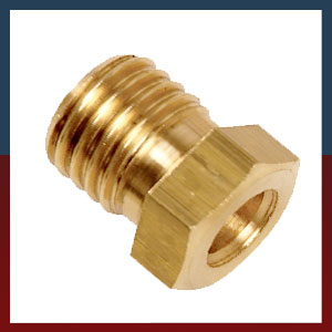 Metric Fasteners Brass Metric Fittings