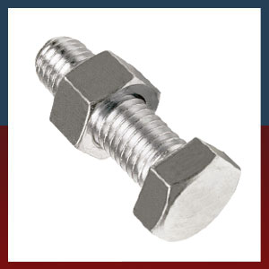 Stainless Steel Fasteners