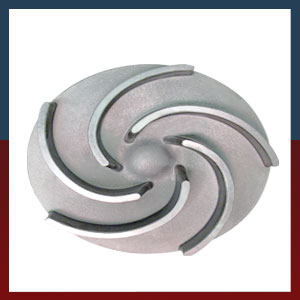 Stainless Steel Lost Wax Investment Castings