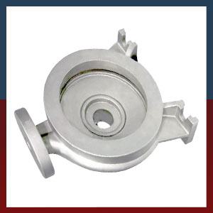 Stainless Steel Lost Wax Investment Castings
