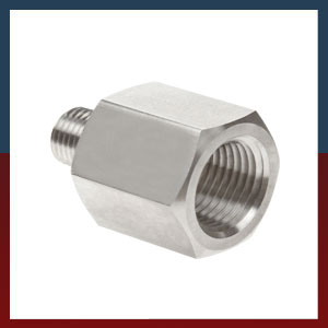 Stainless Steel Parts