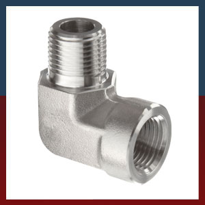 Stainless Steel Parts