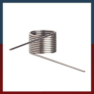 Stainless Steel Springs