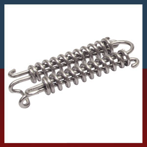 Stainless Steel Springs