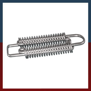 Stainless Steel Springs