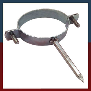 Steel Pipe Clamps Pipe Saddles Pipe Brackets