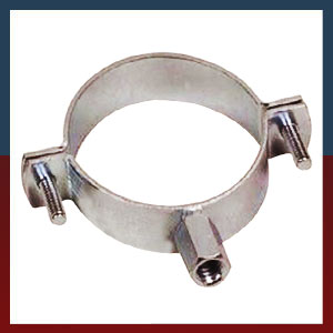 Steel Pipe Clamps Pipe Saddles Pipe Brackets